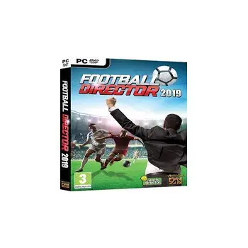 Alternative Software Ltd Football Director 2019 PC Game